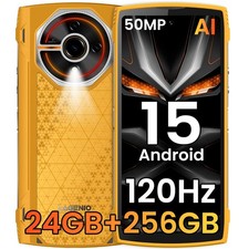 Smartphone robusto LAGENIO