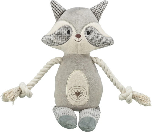 Peluche procione trixie per - procione,