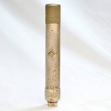 Microfono vintage 1950-1960 Neumann KM56 solo corpo microfono a condensatore