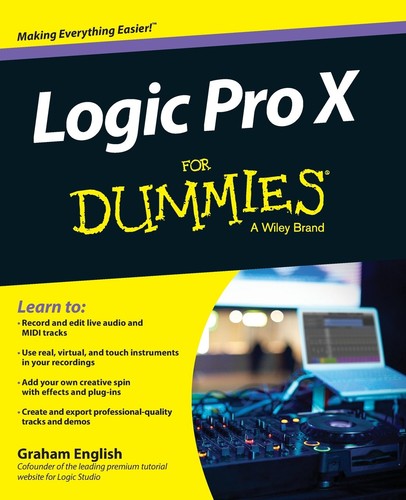 Logic pro for - pro, x