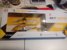 Lotto 2 Mini Elicotteri