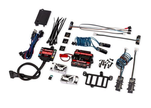 Traxxas nissan pathfinder - nissan, kit