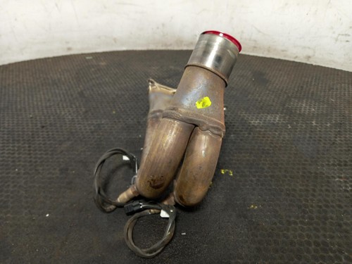 Collettore scarico ducati - collettore,