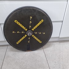 CORIMA TT DISCO CARBONIO RUOTA TUBOLARE TT CRONOMETRO TRIATHLON (R13)