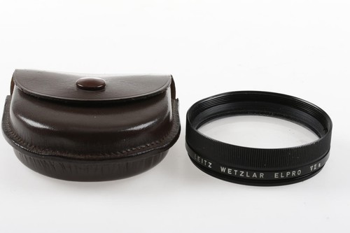 Leica elpro vii - leica, a