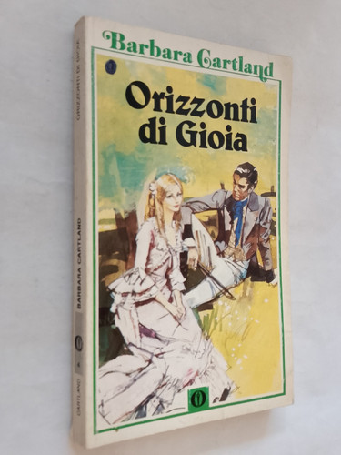Barbara cartland orizzonti - barbara, di