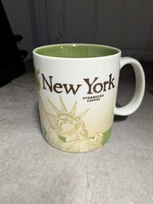 Starbucks Mug Coffee New York