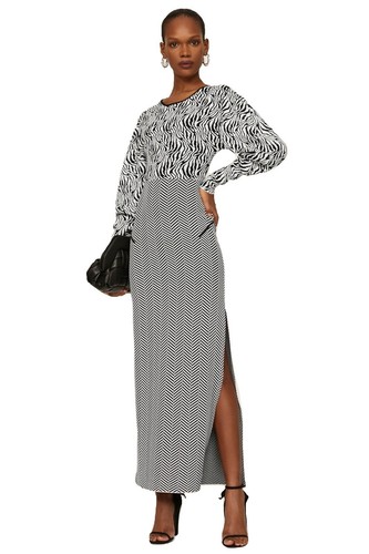 Maxi abito donna esteban - abito,