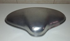 LUCE TARGA IN ALLUMINIO  GIUNTINI- TORINO ART.20.167 PER Fiat 500 D 600 EPOCA