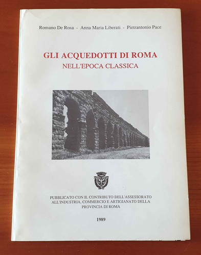 Gli acquedotti roma - di,