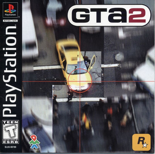 Grand theft auto - grand,