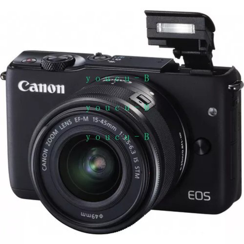 Canon eos m10 - m10, fotocamera