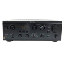 Amplificatore integrato SONY