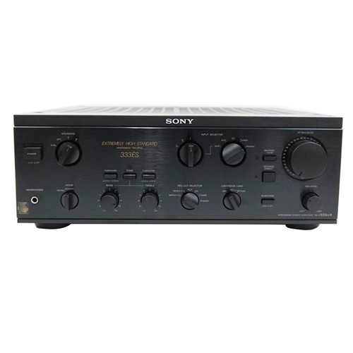 Amplificatore integrato sony - integrato,