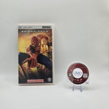 Spider-Man 2 PSP UMD Video