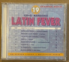 Latin Fever 19 Spanish Rock