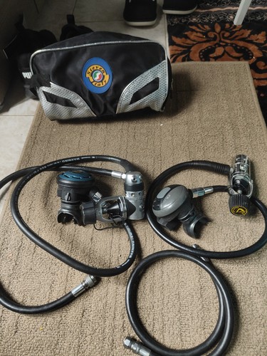 Kit attrezzatura sub 2 - kit,