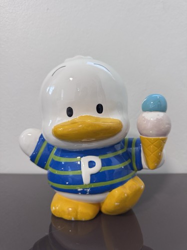 Banca monete ceramica - , vintage