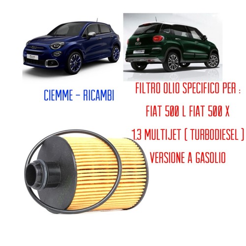 Fiat 500 l - fiat, x