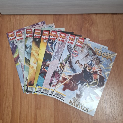 Thor 2018 fumetti - 1/9, marvel