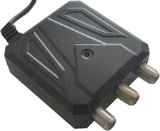 Alimentatore antenna TV 12 V