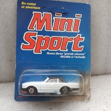 MINISPORT MC TOY MERCEDES 350
