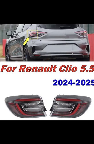 Fari posteriori clio 2024 - fari,