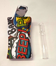 Dugout Box IDGAF 4" acrilico