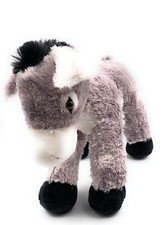 Peluche Pupazzo Mulo Orecchie