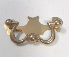 STOCK 69pz MANIGLIE IN OTTONE