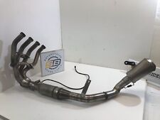 TERMINALE SCARICO MARMITTA LEOVINCE KAWASAKI Z 900 2020-2022 / EXHAUST