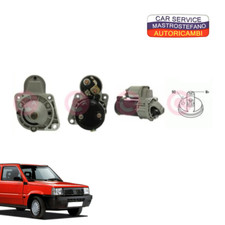 Motorino avviamento 12v 8kw - motorino,
