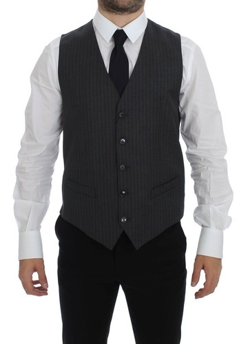 Dolce gabbana gilet nero a - dolce,