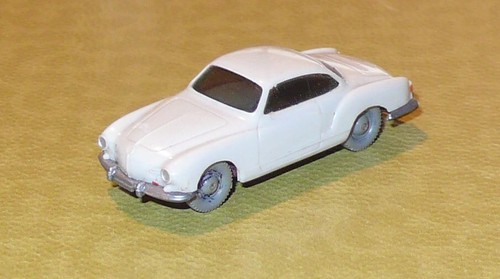 Wiking vw karmann ghia - wiking,