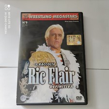 Ric Flair La Raccolta Definitiva WRESTLING MEGASTARS N. 9 - DVD