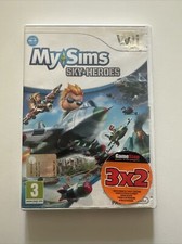 MY SIMS SKY HEROES WII NINTENDO WII GIOCO VIDEOGIOCO VERSIONE ITALIANA