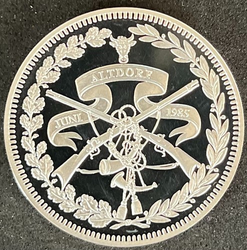 Svizzera franchi proof - 50,