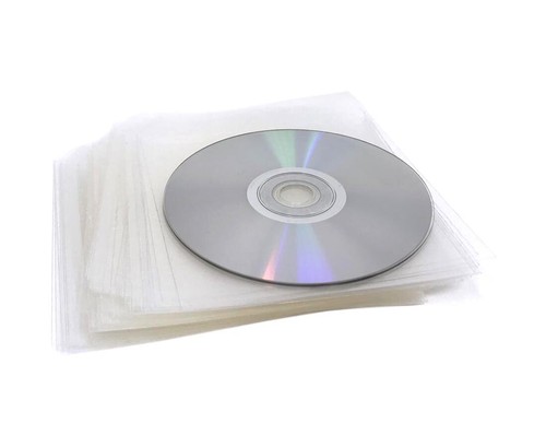 100 bustine per - bustine, dvd