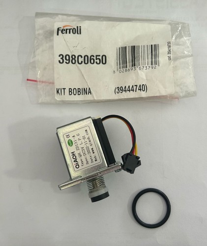 Ferroli bobina gas gpl metano - gas,