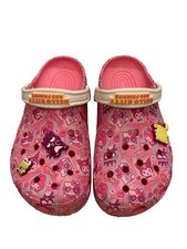 Zoccolo Crocs Hello Kitty and