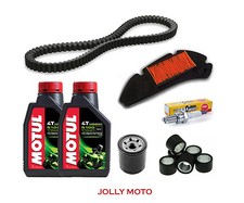 KIT TAGLIANDO COMPLETO PER