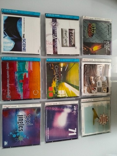 Lotto cd selected sound - lotto,