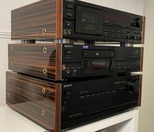 Per Sony CDP X559ES X505ES X555ES X7ESD X55ES X77ES X777ES X779ES pannelli laterali