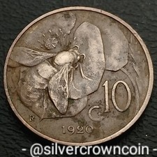 Italy 🇮🇹 10 Centesimi