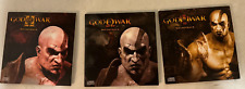 God of War Trilogy 1 2 3 Colonne Sonore soundtrack Ultimate Edition (NO GIOCO)