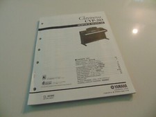 Yamaha Clavinova Digital Piano