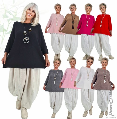 Lagenlook italy maglione - lagenlook,