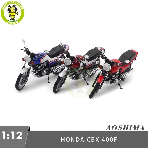 Aoshima honda cbx 400f - cbx,