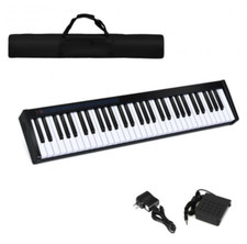 61 Key Electronic Piano w/