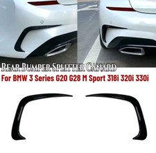 Canard Laterali Paraurti